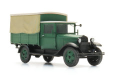 Artitec 387.665 - H0 - Ford Model AA Pritschenwagen - grün